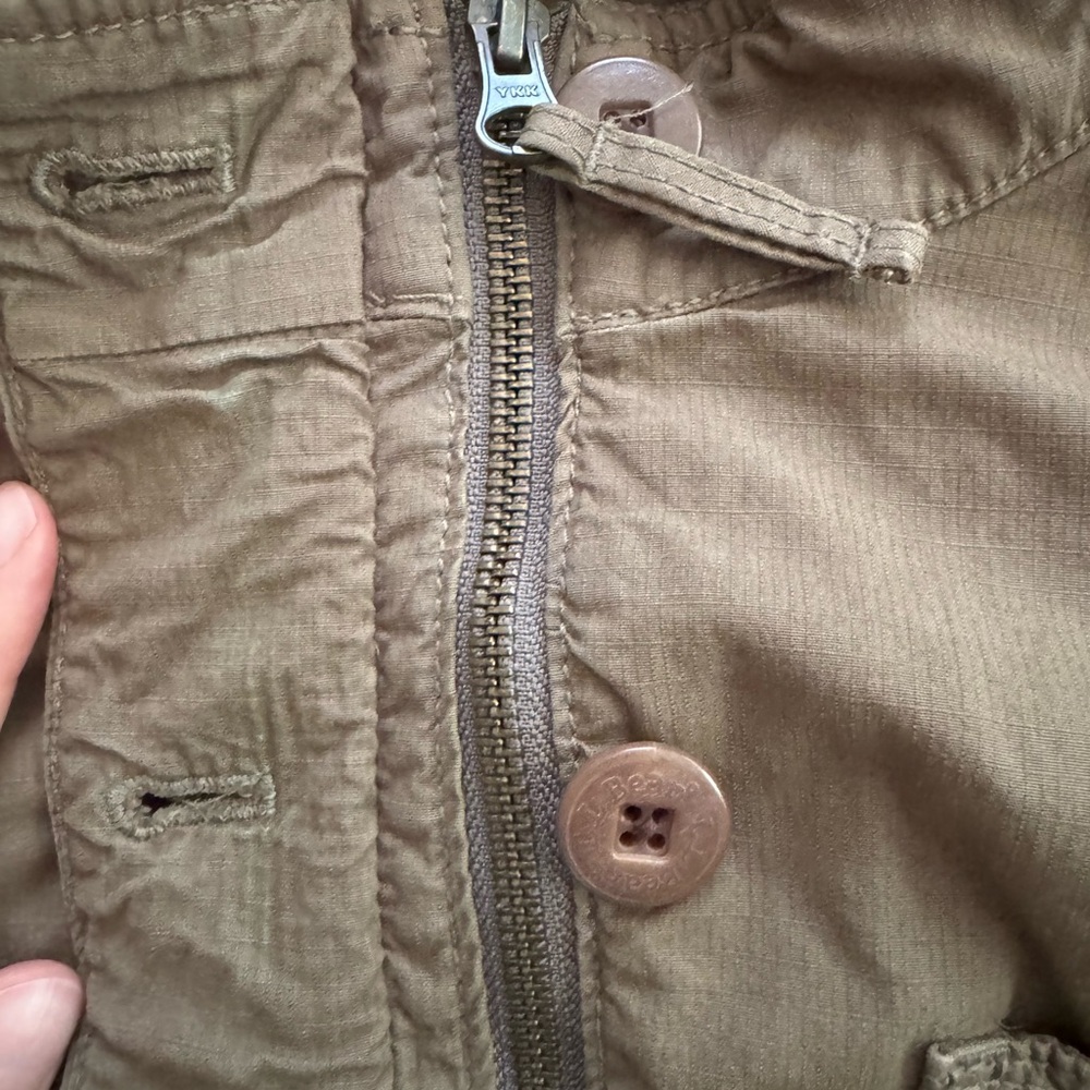 L.L.Bean Ripstop Field Utility Jacket - Picture 4 of 7